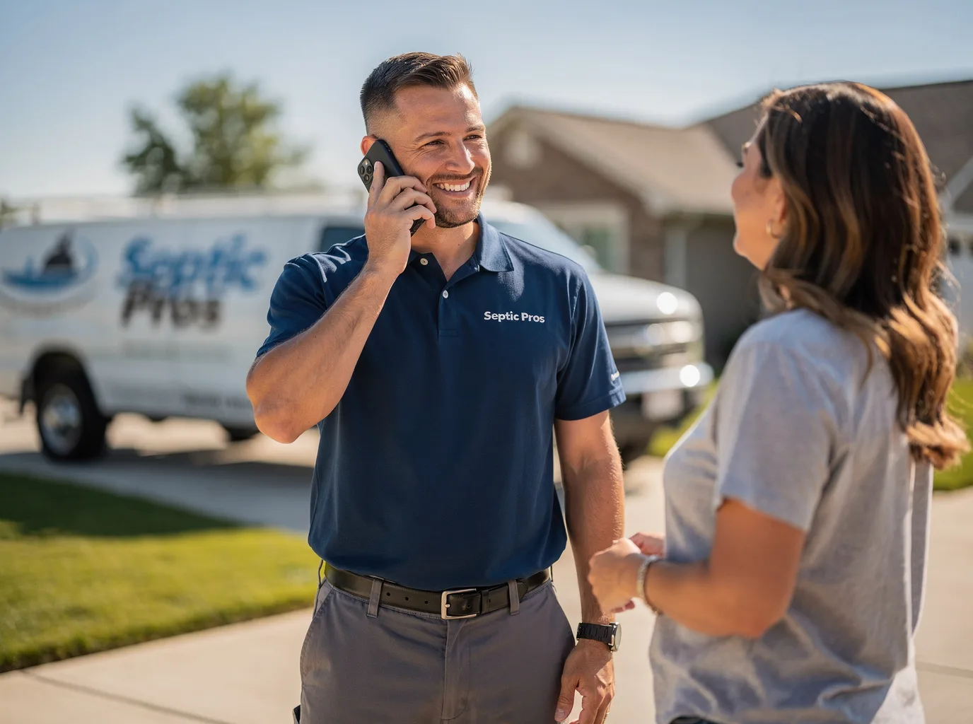 Septic Tank Pumping Blacklick, OH FAQs